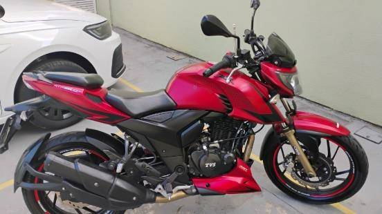 DAFRA APACHE RTR 200 